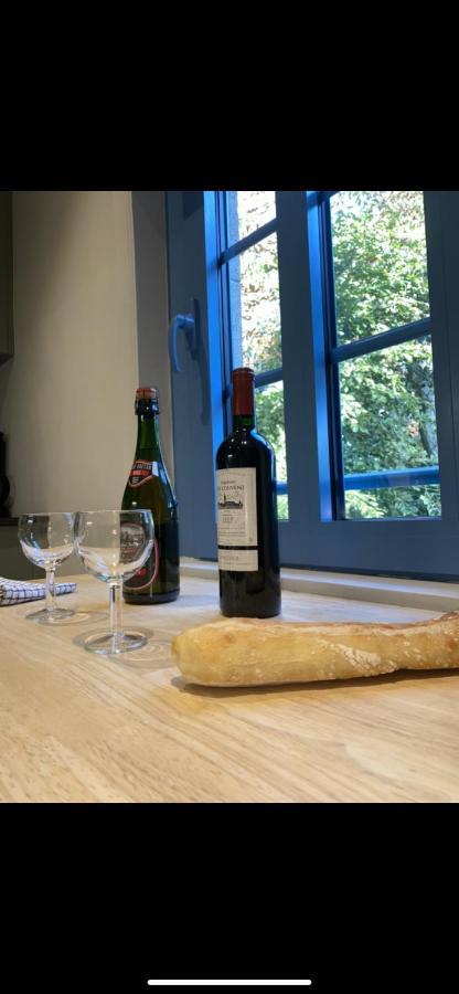 Stuart Apartment Dinard Bagian luar foto