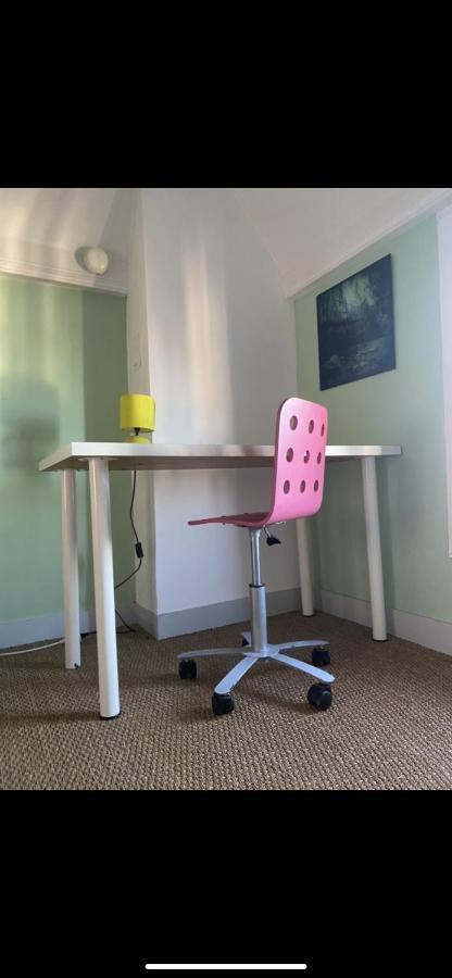 Stuart Apartment Dinard Bagian luar foto