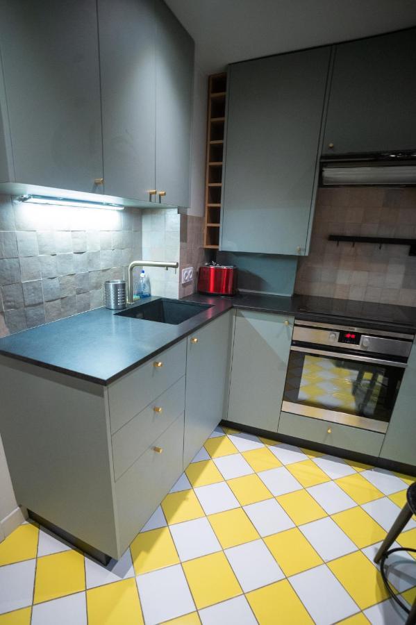 Stuart Apartment Dinard Bagian luar foto