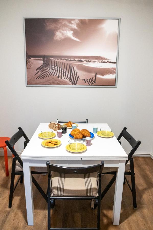 Stuart Apartment Dinard Bagian luar foto