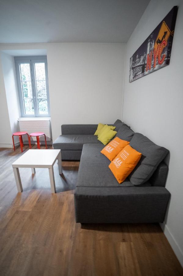 Stuart Apartment Dinard Bagian luar foto