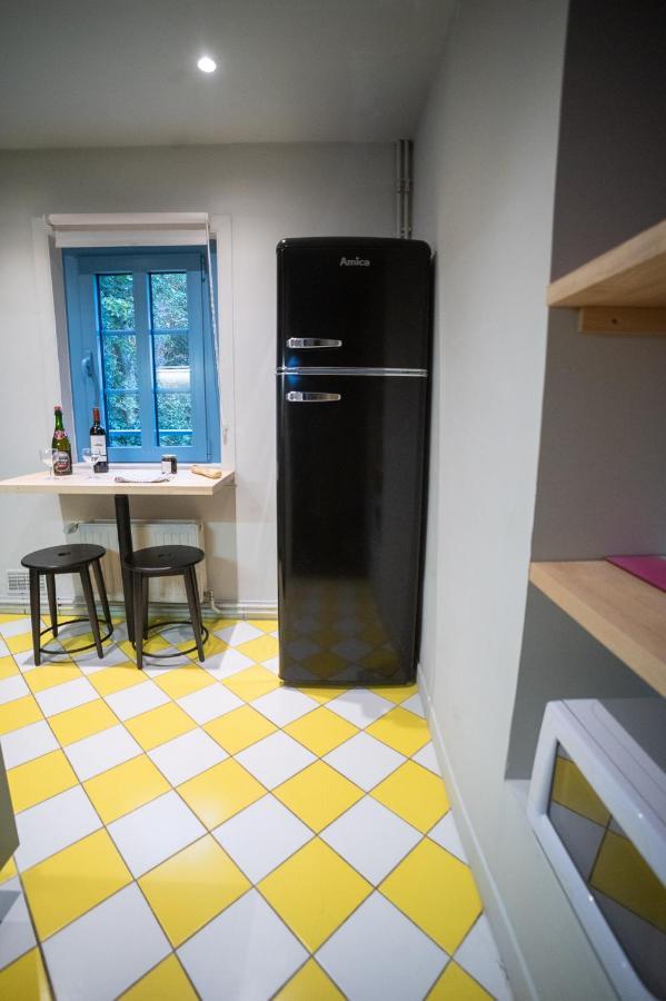 Stuart Apartment Dinard Bagian luar foto