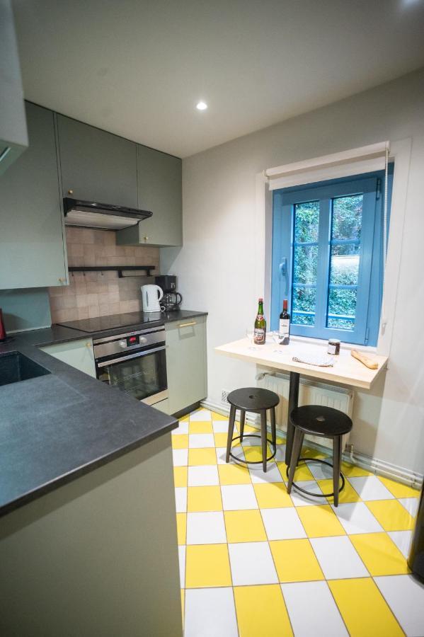 Stuart Apartment Dinard Bagian luar foto