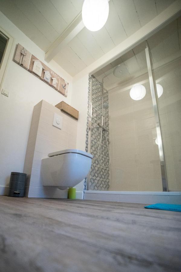 Stuart Apartment Dinard Bagian luar foto
