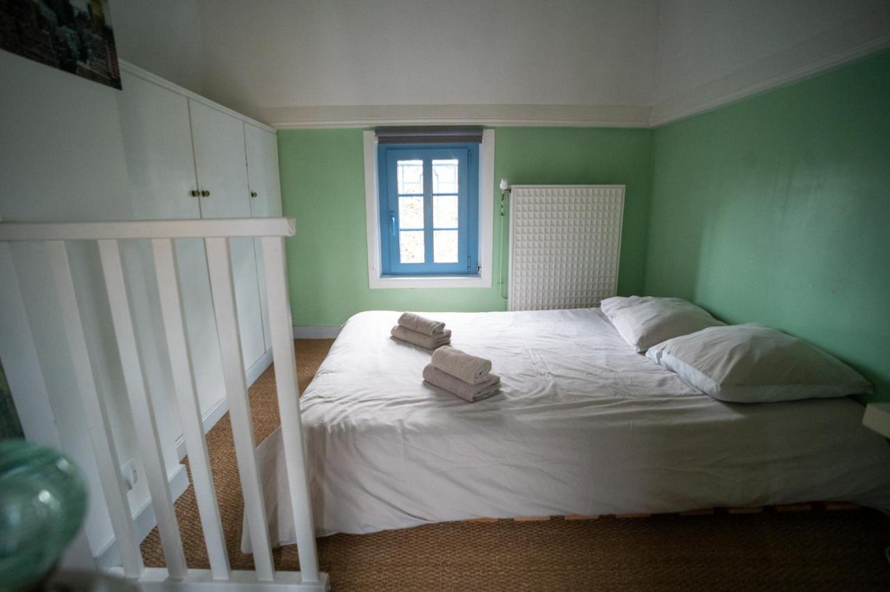 Stuart Apartment Dinard Bagian luar foto