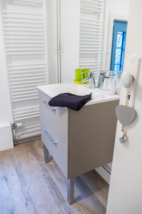 Stuart Apartment Dinard Bagian luar foto